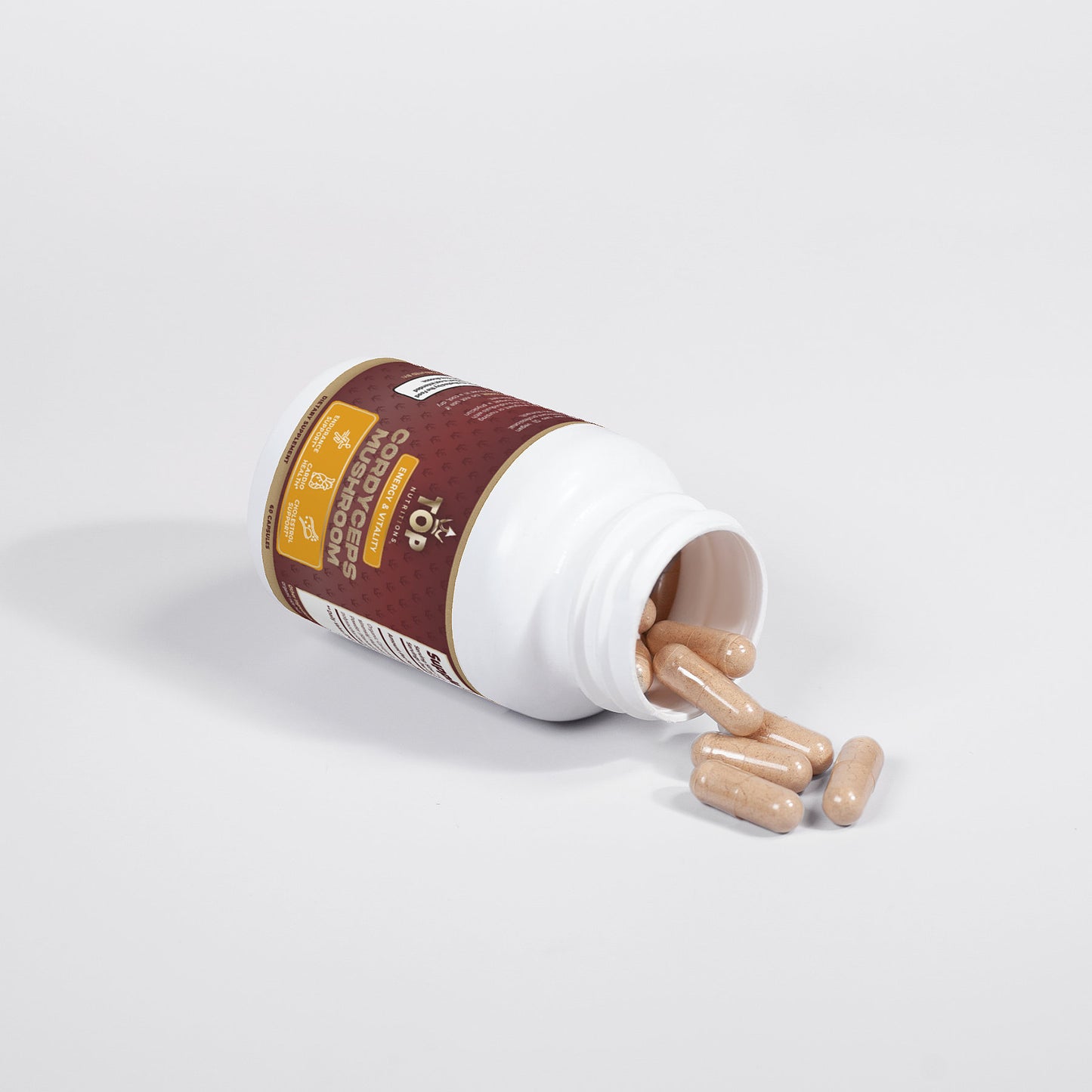 Cordyceps Endurance Support