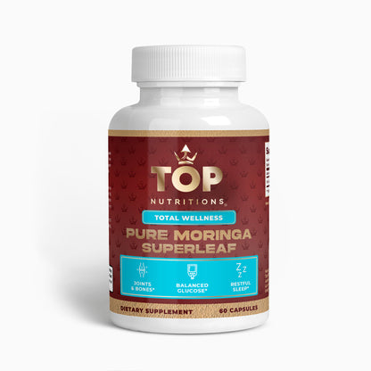 Pure Moringa Superleaf