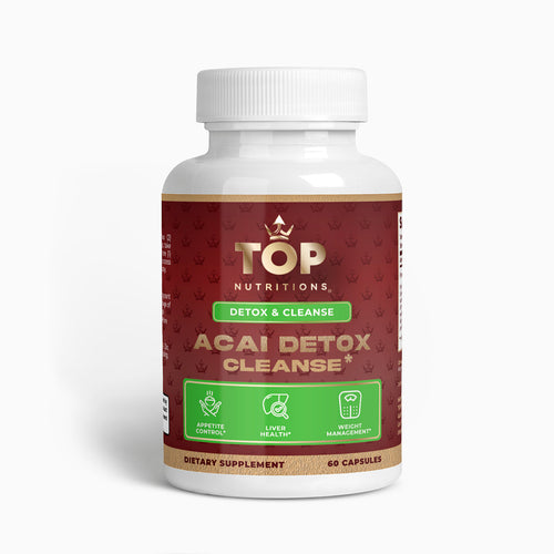 Acai Detox Cleanse