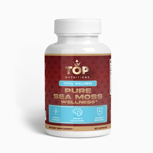 Pure Sea Moss Wellness