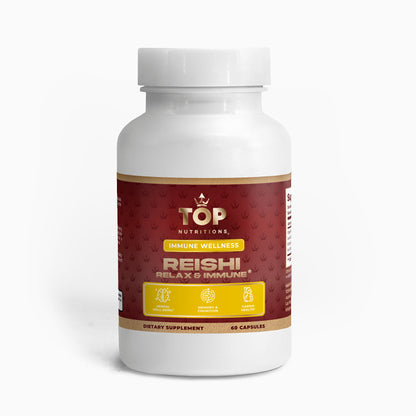 Reishi Relax & Immune