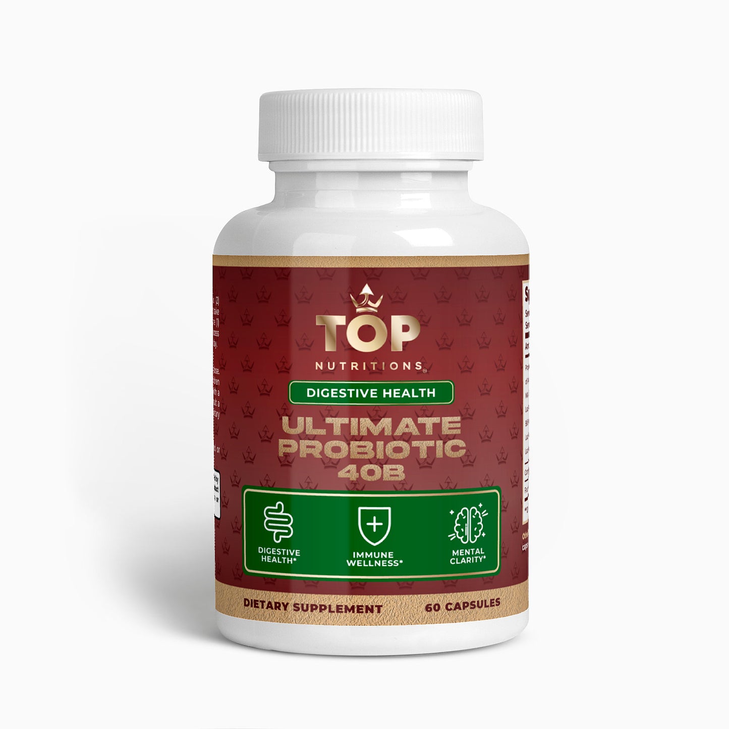 Ultimate Probiotic 40B