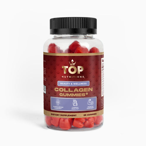 Radiant Collagen Support Gummies