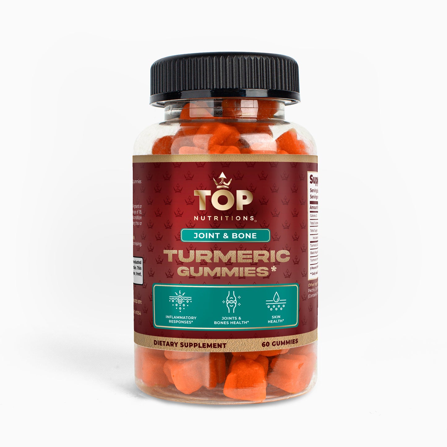 Turmeric Wellness Gummies