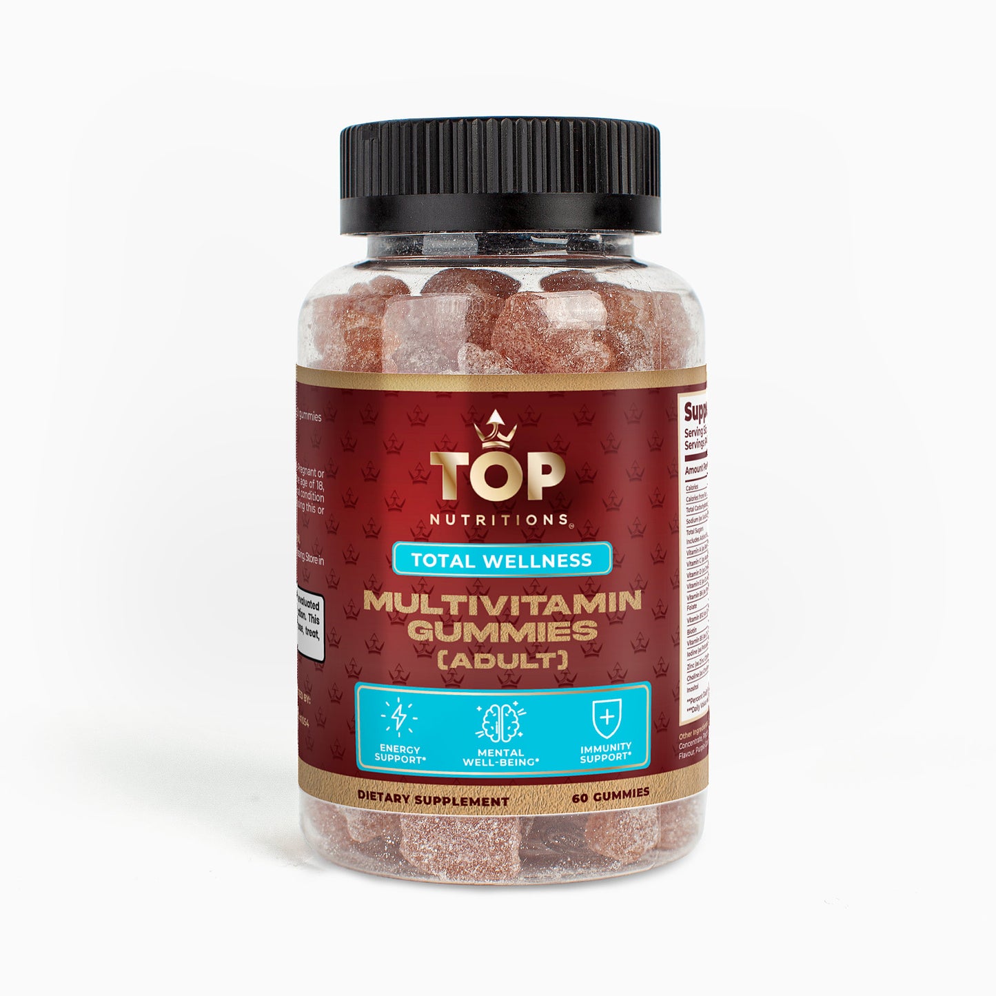 Multivitamin Gummies (Adult)