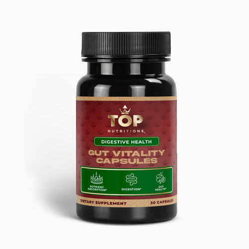 Gut Vitality Capsules