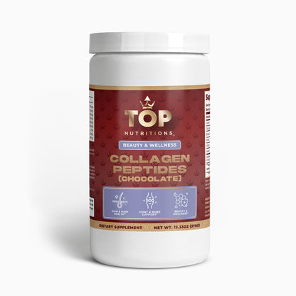 Collagen Peptides (Chocolate)