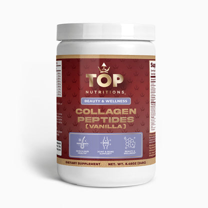 Collagen Peptides (Vanilla)