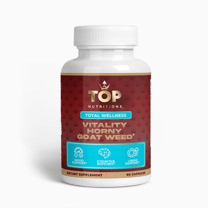 Vitality Horny Goat Weed