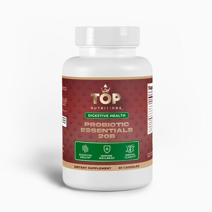 Probiotic Essentials 20B