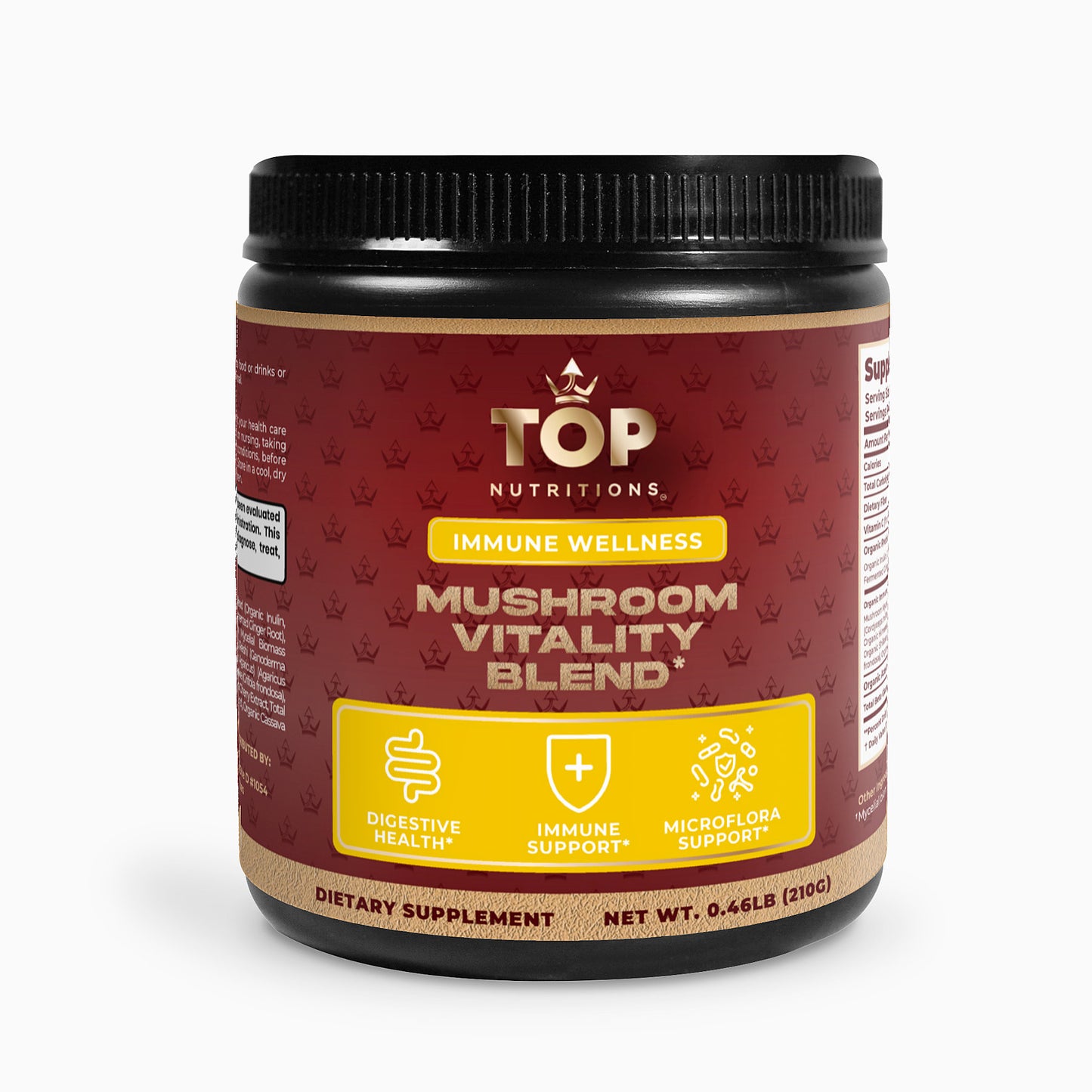 Mushroom Vitality Blend