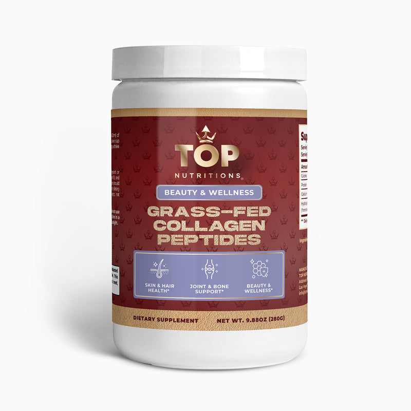 Grass-Fed Collagen Peptides