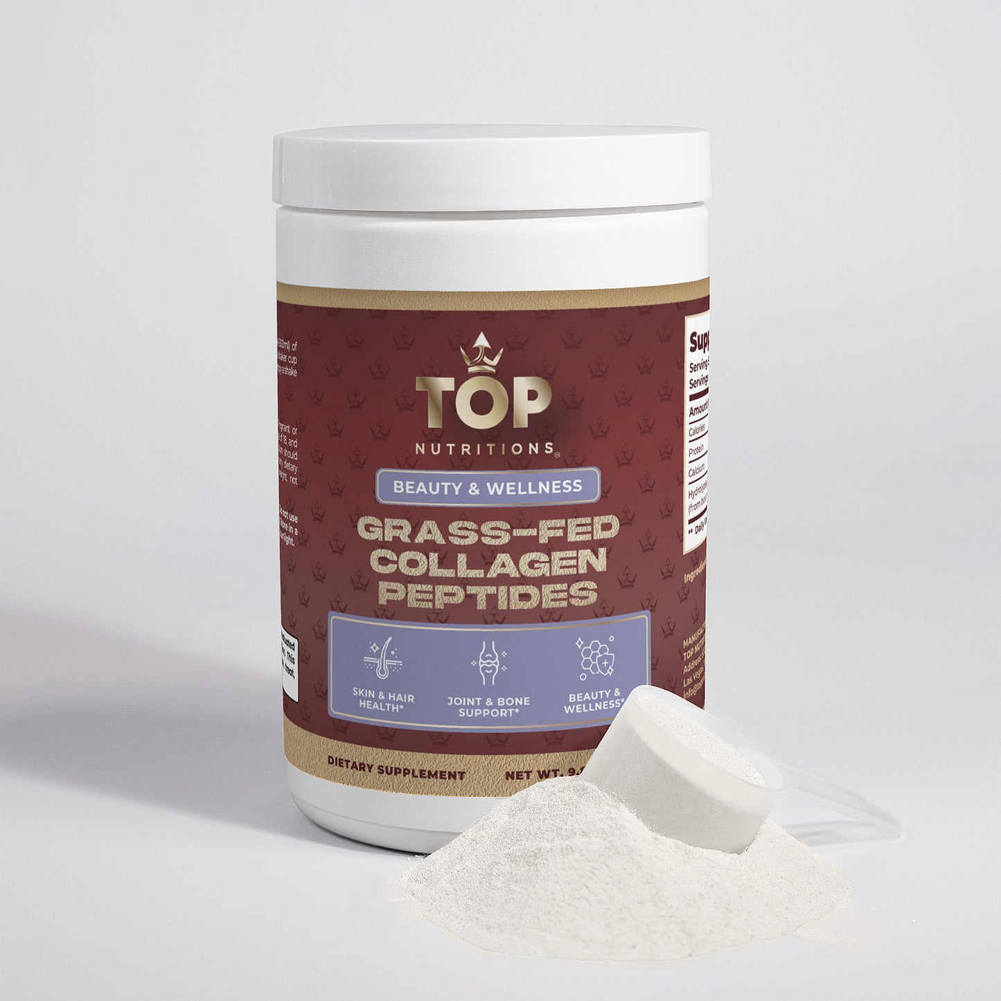 Grass-Fed Collagen Peptides