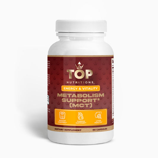 Metabolism Support (MCT)