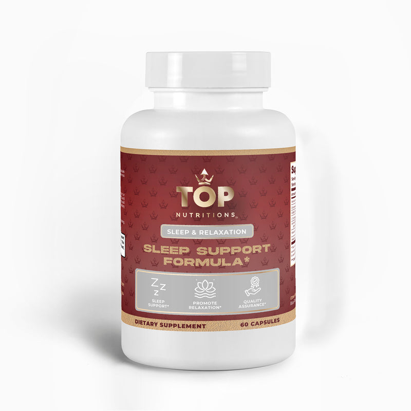 Sleep Support Formula