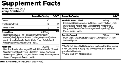 Ultimate Greens Superfood