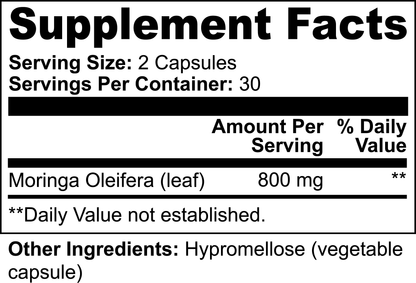 Pure Moringa Superleaf