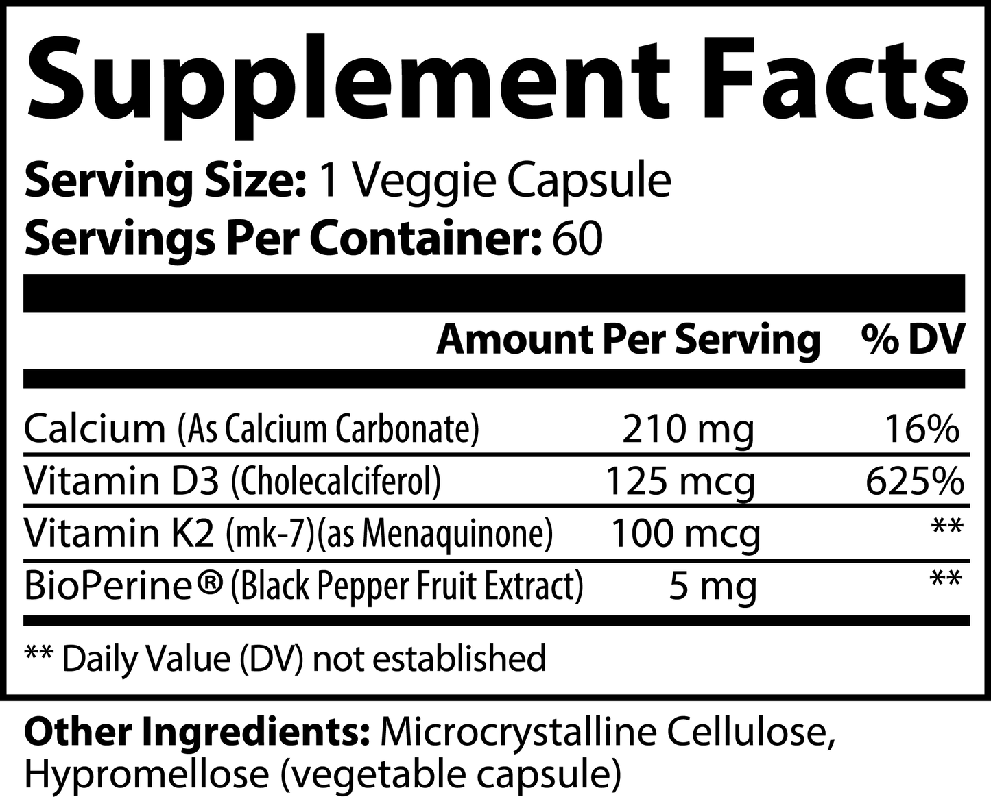 CardioBone Support