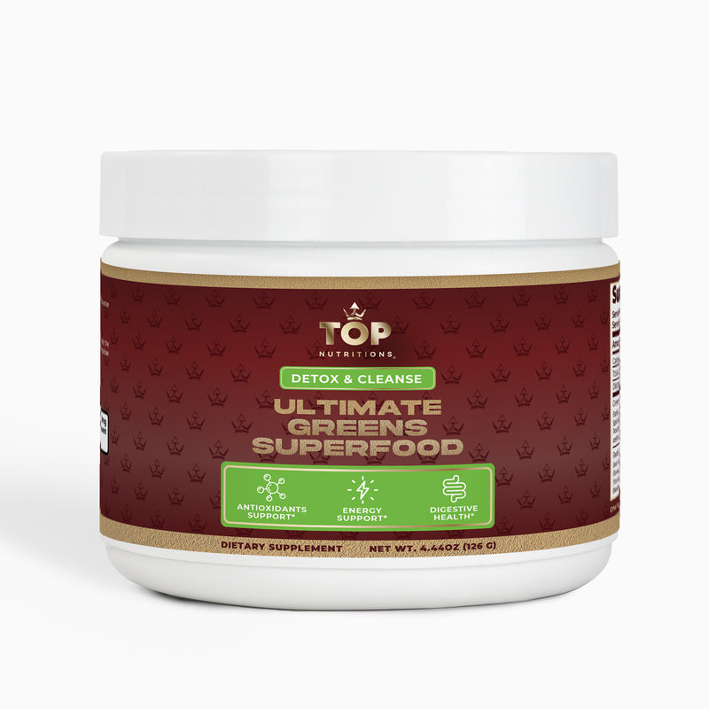 Ultimate Greens Superfood